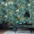 乐活（LOHO）东南亚热带雨林绿色植物叶子芭蕉叶墙纸北欧风格客厅卧室背景壁纸 绿色 UGG233001