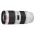 佳能（Canon）佳能ef70-200mm f2.8三代 大三元单反变焦镜头 EF 70-200 2.8L+佳能UV镜礼包 套餐一【基础配置】
