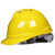 埠帝国标安全帽工地男加厚透气建筑工程施工领导防护头盔定制LOGO印字 红色V3国标透气
