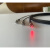 SMA905工控光纤跳线光谱仪弧光检测设备光信号传输塑料光纤线 SMA905光纤跳线 8m