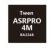 ASRPRO-Plus离线语音识别开发板  工业级485-MODBUS 浅灰色(QFN-40)
