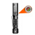 耐朗（NICRON）USB充电转角手电筒 B74Pro 强光照明 远射迷你便携户外灯