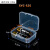 pp电子盒小螺丝五金工具收纳盒透明配件样品首饰塑料零件盒 SYC-525