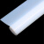 硕达建联 硅胶板 耐高温硅橡胶方板透明垫片皮 防震密封垫 单位 块 1米*1米*3mm 