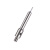 典南 三坐标测针三次元探针CNC机床测针不锈钢钨钢探针螺纹M4刀盘刀架 4号：M4*D0.8*L30（钨钢探针） 