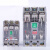定制适用于定制上海人民透明塑壳断路器CM1-100A160A250A400A630A 125A/125型 3P