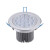 雷发照明 LED筒灯 LF-TD-18-03+ 白色 +开孔尺寸12CM 白色 15天