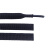 热收缩编织布套纺织 2倍热缩汽车线束电缆保护包线管耐磨隔热 黑色(内径16mm)---1米