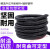 适用国标包塑金属软管塑料穿线蛇皮管电线电缆保护套管平包阻燃波纹管 国标加厚16-50米