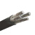 FIFAN 电线电缆 国标阻燃ZC-YJLV铝芯电缆线 3x70+1x35平方一米价