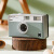 KODAK H35半格胶卷相机135彩色傻瓜胶片机非一次性情人节礼物 咖啡色-礼盒 标配不含胶卷