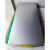 德威狮 30*60门头铝塑板自粘防火墙板防水防潮防晒仿瓷砖贴纸 单位：组 绿色30*60厘米/片 (5片装）
