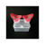 赞璐桐（ZANLUTONG）洗眼杯硅胶2只装送盒清洁器眼睛专用工具网红家用可多次用 粉红色