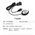 宏达硕（BN-84DU(232电平） DB9+USB）外置GPS接收器高频率双模天线 北斗GMOUSE授时定位单位：个 
