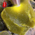迎福匠天然柠檬玉原石摆件黄玉大块矿石水晶标本雕刻手镯珠子练习毛料 一公斤