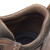 老管家（LAOGUANJIA）劳保鞋男防砸防刺穿钢头轻便舒适透气安全防护功能鞋 228棕色 45 
