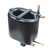 5匹套管换热器适用于空气能热泵配件循环直热RSJ-200热交换器 5匹E款RSJ-200/MS-540V1