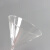 谋福 1096 高硼硅玻璃三角加厚料短颈短管标准漏斗 标准漏斗 （灯工直径75mm高硼硅）