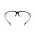 梅思安(MSA)迈特-GAF防护眼镜10147393 8.0屈率透明防雾镜片软鼻垫抗划伤可调节镜腿 1付装