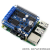 微雪 Raspberry Pi 树莓派扩展板 MC33886芯片 树莓派电机驱动板 直流/步进电机 RPi Motor Driver Board 5盒