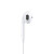 Apple 苹果耳机有线原装3.5mm圆头earpods半入耳式iphone6s/6p平板手机电脑耳机线 苹果3.5毫米圆孔手机平板Mac耳机