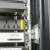图滕800宽走线槽42u/47u网络服务器机柜2米2.2米弱电监控设备19英寸标准落地加厚G2型 G2.8042玻璃门 800*1000*2055