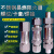 ZHQ不锈钢阻火器 螺纹 氢气阻火器 天然气 管道阻火器 DN10(焊接管18MM)