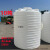加厚塑料水塔储水罐食 品 级塑料水桶pe大容量耐腐蚀储水桶卧式水塔 10吨10000L水塔