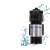 沁园M6净水器水泵自吸加增压泵50G75G400G纯水机 DP-125-50JS自吸