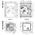 正点原子I.MX6ULL核心板ARM Linux嵌入式 I.MX 6ULL A7开发板NXP EMMC-800M主频 -B2B接口-商业级