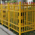 新特丽 玻璃钢变压器防护栏 高1.8米长2米（一组四面带门）配电箱安全防护围栏电力化工隔离围栏绝缘防护栏