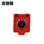 睿智巡 RZX-C01 工业用明装插座 插座 (计价单位：个) 红色