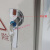 加厚不锈钢防水箱400*500*180配电箱室外防雨箱监控箱控制箱 米白色