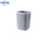 垃圾桶厨房用大号大容量办公室卧室厕所卫生间垃圾筒8 浅蓝10L_2