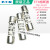 保险丝 FWC-32A10F 25A/20A/16A/12A/10A10F 60 UL/CSA/CE 600Vac全新原装FWC-2A10F全新原装