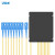 蓝邮 单模光纤分路器 电信级1分8均分 SC盒式拉锥分光器1比8尾纤 交换机光纤适配器