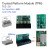 TPM安全模块 TPM2.0 安全处理器 可信平台SuperMicro 超微 AOMTPM9665V201pin