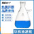 玻璃真空抽滤瓶1000ml上下嘴过滤瓶实验室过滤装置布氏漏斗瓶 上嘴抽滤瓶500ml送胶塞