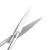 佑工信 实验用剪刀 手术剪刀 不锈钢实验室剪 直尖 弯尖 单位：组 手术弯尖16cm（5个） 