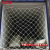 玛仕福 集装箱防护网 安全兜网防坠货柜网隔离封车网 平柜2.4*2.4m网孔10cm
