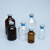 化科 WENT  20mm标准钳口瓶 丁基胶塞 管制厌氧瓶试剂瓶 20ml厌氧瓶 