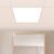 松下（Panasonic）厨卫灯集成吊顶灯厨房灯吸顶灯卫生间高亮LED平板灯 面板灯18W