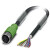 菲尼克斯感测器/执行器电缆SAC-8P- 5.0-PUR/M12FS SH-1522888