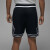 耐克（NIKE）  2023春季新款AJ短裤男裤运动裤休闲裤篮球训练五分裤 DX1488-010 XS