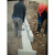 新型路牙石夹子石材夹具双人抬路沿石夹石材夹具 大开口宽度32公分