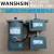 万鑫WANSHSIN调速电机90YT120V22 120W 90W齿轮减速电机220 120W定速电机+减速箱3~18