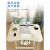儿童书桌椅套装 儿童书桌折叠简易学习桌简约家用写字桌作业写字台小孩课桌椅套装 卡通字母(单桌)(60*40)52高