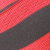 金诗洛 KSL109 反光背带 交通施工反光背心 反光马甲 交通安全反光衣服 红色 带弹力