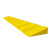 室内门槛斜坡垫台阶垫家用扫地机器人上坡垫爬坡垫过门坎斜坡板 黄色款高2.5厘米