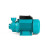 无刷直流QB60离心旋涡清水泵高扬程电瓶泵12v24v48v太阳能自吸泵定制 有刷QB60-24V-1.5方-20米